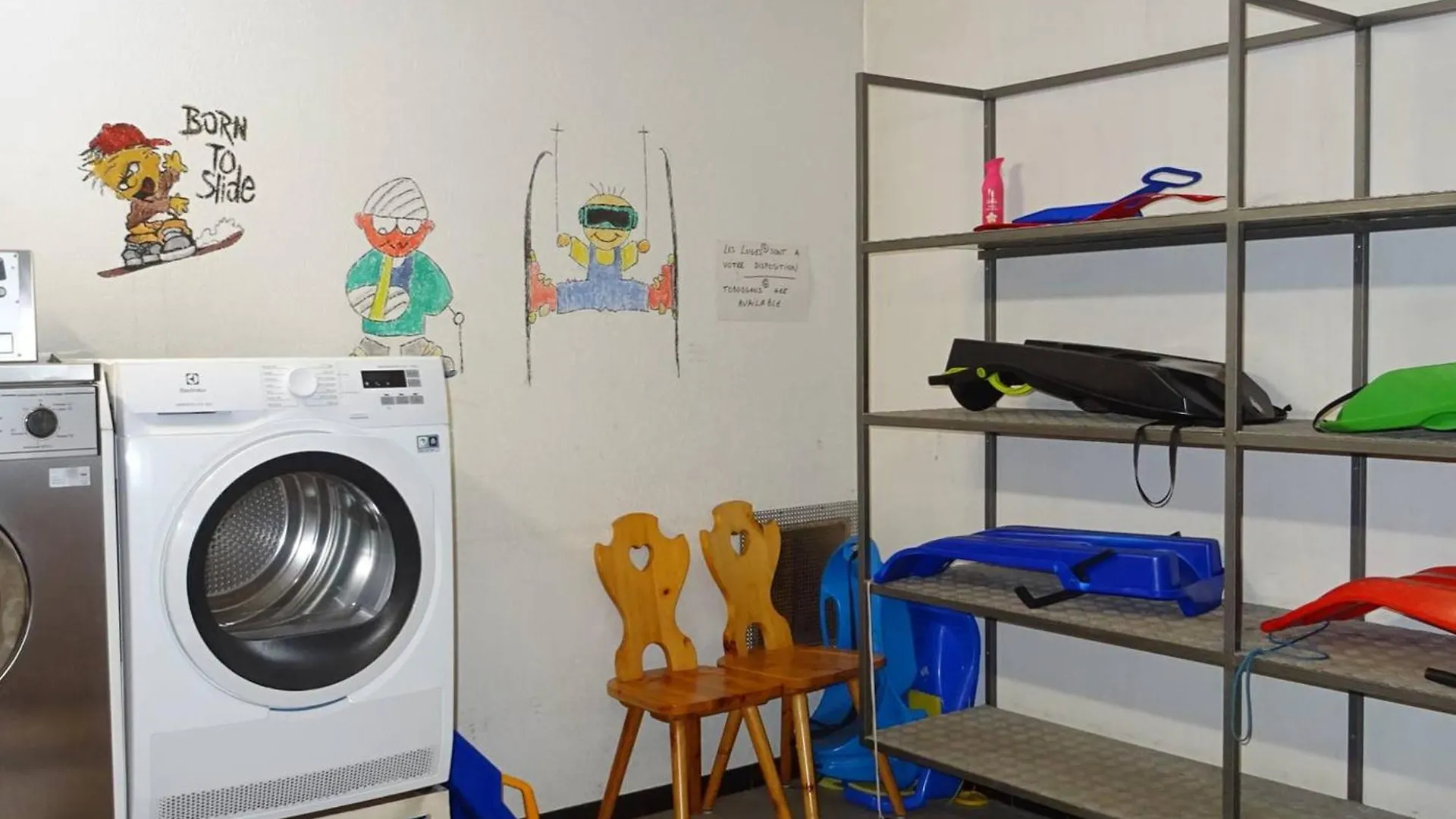 Appartement Spacieux 2 Pieces Aux Gets - 4 Pers, Balcon, Centre Village, Wifi, Draps Et Serviettes Inclus - Fr-1-802-35 Les Gets 0*,  France