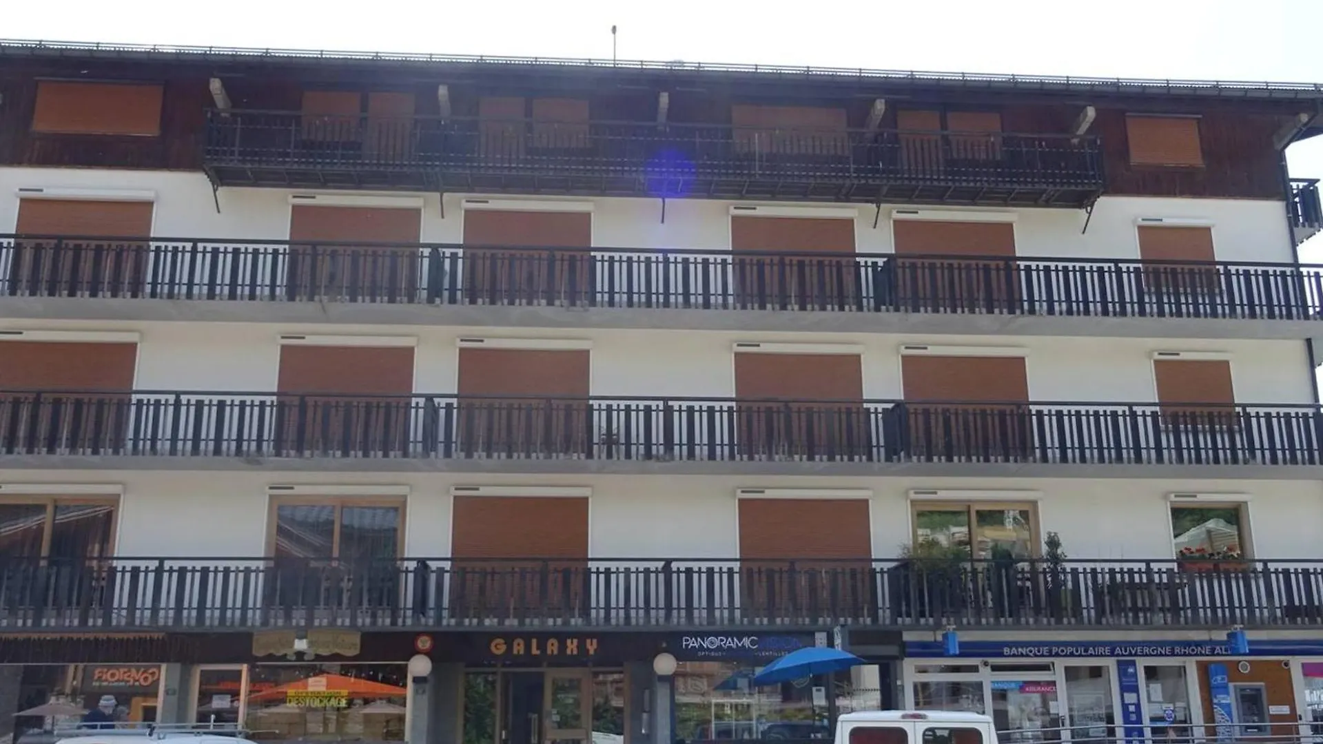Appartement Spacieux 2 Pieces Aux Gets - 4 Pers, Balcon, Centre Village, Wifi, Draps Et Serviettes Inclus - Fr-1-802-35 莱热 公寓