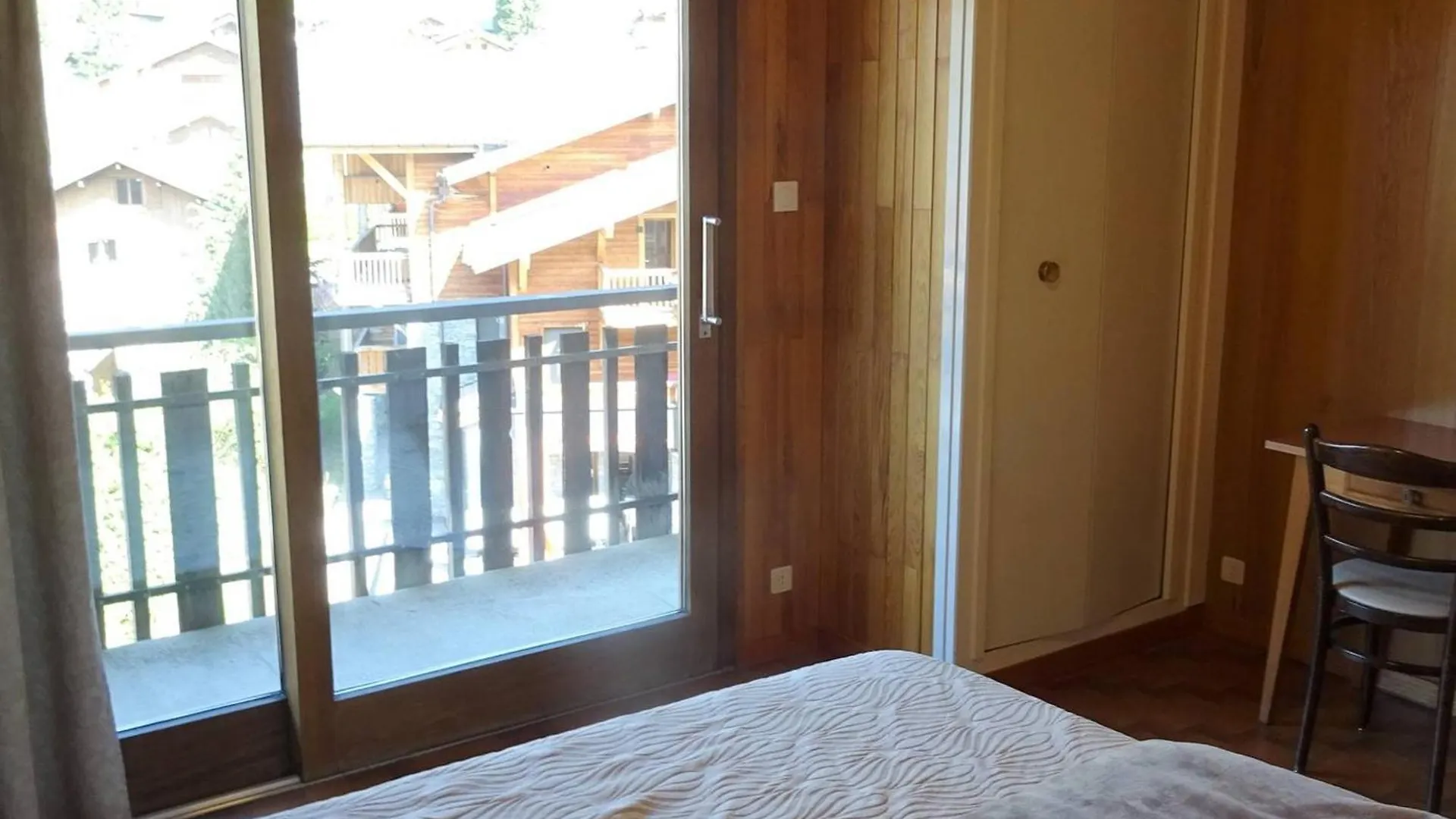 Appartement Spacieux 2 Pieces Aux Gets - 4 Pers, Balcon, Centre Village, Wifi, Draps Et Serviettes Inclus - Fr-1-802-35 Les Gets
