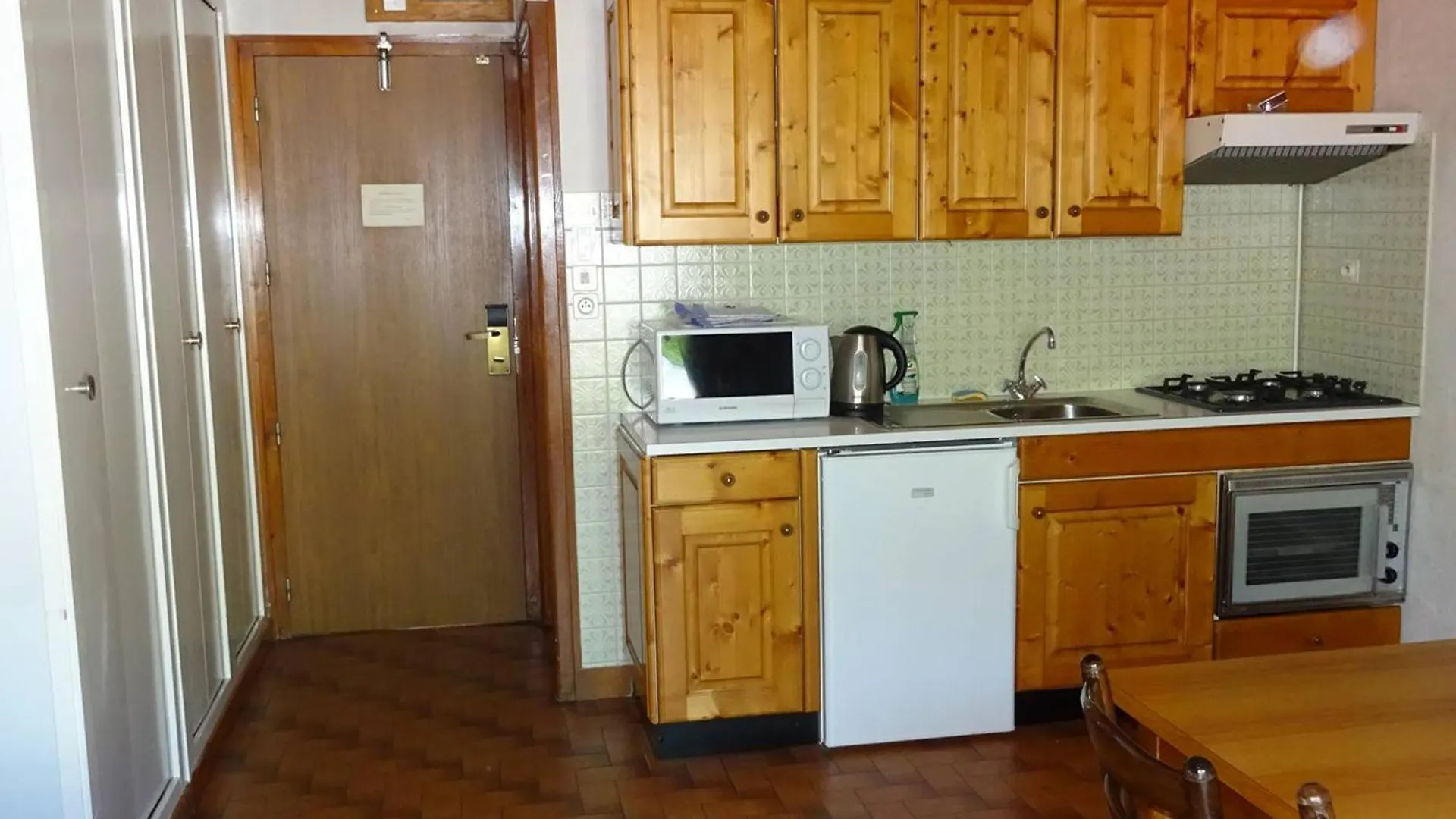 Appartement Spacieux 2 Pieces Aux Gets - 4 Pers, Balcon, Centre Village, Wifi, Draps Et Serviettes Inclus - Fr-1-802-35 Les Gets France